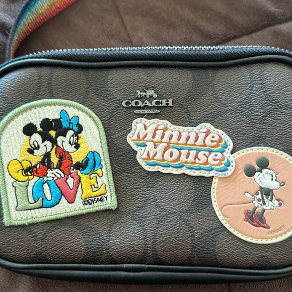 Coach x Disney crossbody bag - Picture 2 of 11